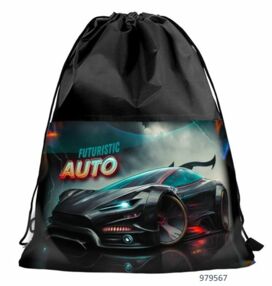 Сумка для взуття Leader 979567 Футуріст 46х32см