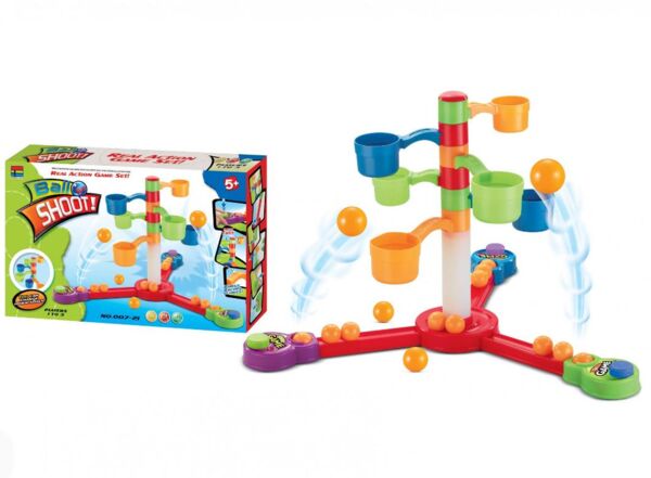 гра кидання в чашки 007-21 Ціна (цена) 223.00грн. | придбати  купити (купить) гра кидання в чашки 007-21 доставка по Украине, купить книгу, детские игрушки, компакт диски 1