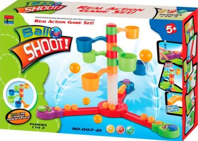 гра кидання в чашки 007-21