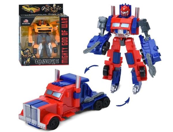 Трансформер робот + транспорт 2 види 3865-66 TF Ціна (цена) 131.37грн. | придбати  купити (купить) Трансформер робот + транспорт 2 види 3865-66 TF доставка по Украине, купить книгу, детские игрушки, компакт диски 0