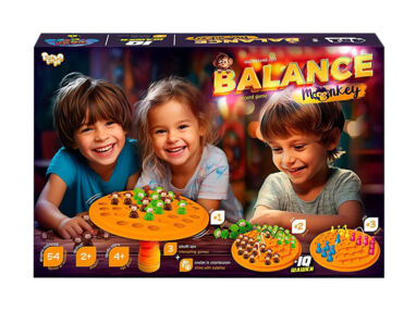Гра Balance Monkey велика BalM-02