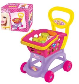 Візок з кошиком Barbie 380 х 305 х 250 мм 01972