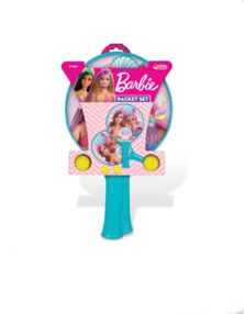 Набір ракеток Barbie 235 х 415 х 60 мм 01983 Набір ракеток Barbie 235 х 415 х 60 мм 01983