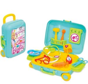 Валіза лікаря Barbie 235 х 355 х 125 мм 03480 Валіза лікаря Barbie 235 х 355 х 125 мм 03480