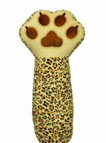 Мяка іграшка обіймашка Лапа Леопард 67 x 31 x 13 00276 - 23