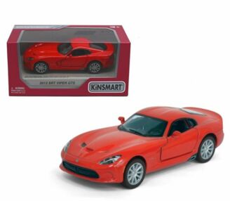 машинка kinsmart кинсмарт 2013 SRT Viper GTS металева інерційна кольори мікс КТ 5363w машинка kinsmart кинсмарт 2013 SRT Viper GTS металева інерційна кольори мікс КТ 5363w