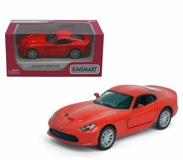 машинка kinsmart кинсмарт 2013 SRT Viper GTS металева інерційна кольори мікс КТ 5363w Ціна (цена) 141.60грн. | придбати  купити (купить) машинка kinsmart кинсмарт 2013 SRT Viper GTS металева інерційна кольори мікс КТ 5363w доставка по Украине, купить книгу, детские игрушки, компакт диски 0