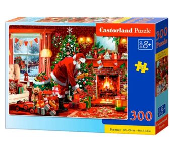 пазли 300 елементів  Santa special gifts 030538