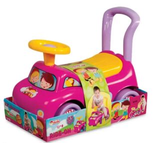 Каталка толокар для дівчаток 520 х 418 х 277 мм 03103