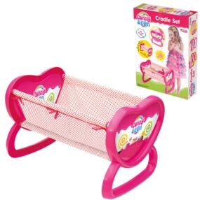 Колиска Candy&Ken 380 х 503 х 105 мм 01956 Колиска Candy&Ken 380 х 503 х 105 мм 01956