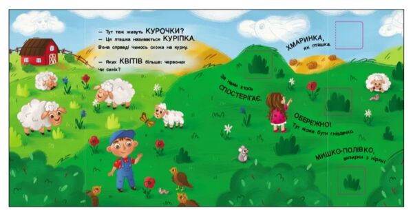 Картонка Хто ховається? Книжка для малечі Ціна (цена) 165.00грн. | придбати  купити (купить) Картонка Хто ховається? Книжка для малечі доставка по Украине, купить книгу, детские игрушки, компакт диски 3