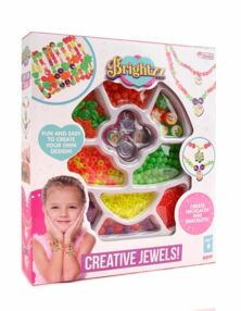 Набір для бісеру прямокутна коробка 245 х 290 х 50 мм 03177