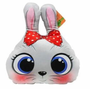 мяка іграшка Сплюшка зайка 1 00280-920