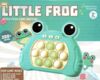 Електронний Pop It Little frog  JH-011 Ціна (цена) 181.70грн. | придбати  купити (купить) Електронний Pop It Little frog  JH-011 доставка по Украине, купить книгу, детские игрушки, компакт диски 0