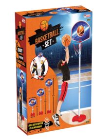 Набір для баскетболу 350 х 475 х 125 мм 03407