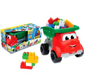 Самоскид з конструктором 540 х 250 х 250 мм 03434