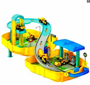 будівельна парковка у валізі 678-614А будівельна парковка у валізі 678-614А