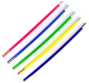 Палка гімнастична №2 пластмасова 1 м 0352