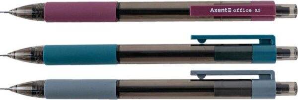 олівець простий механічний 0,5мм Axent Office Ціна (цена) 8.60грн. | придбати  купити (купить) олівець простий механічний 0,5мм Axent Office доставка по Украине, купить книгу, детские игрушки, компакт диски 1