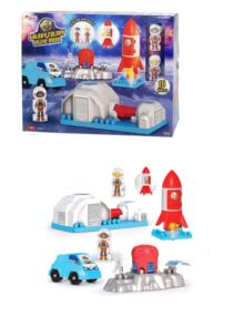 Конструктор Висадка на місяць 430 х 322 х 120 мм 03761