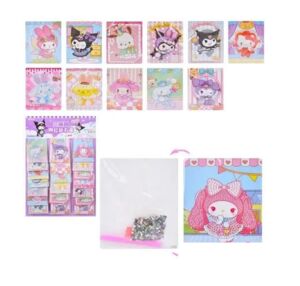 Набір для творчості Алмазна мозаїка мікс видів FG231110005P