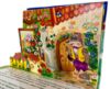 Книжка панорамка Червона шапочка Ціна (цена) 88.10грн. | придбати  купити (купить) Книжка панорамка Червона шапочка доставка по Украине, купить книгу, детские игрушки, компакт диски 1