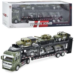 Трейлер інерційний 32 см військова техніка 2212-10G