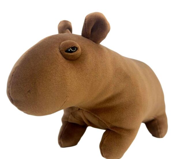 Мяка іграшка Капібара 00173-6 Копиця Ціна (цена) 220.20грн. | придбати  купити (купить) Мяка іграшка Капібара 00173-6 Копиця доставка по Украине, купить книгу, детские игрушки, компакт диски 1