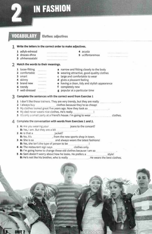 prepare 8 клас workbook зошит робочий WB Ціна (цена) 180.00грн. | придбати  купити (купить) prepare 8 клас workbook зошит робочий WB доставка по Украине, купить книгу, детские игрушки, компакт диски 2