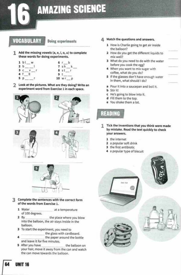 prepare 8 клас workbook зошит робочий WB Ціна (цена) 180.00грн. | придбати  купити (купить) prepare 8 клас workbook зошит робочий WB доставка по Украине, купить книгу, детские игрушки, компакт диски 1