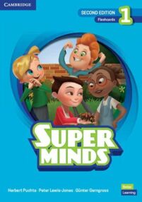 Super Minds 2nd Edition level 1 Flashcards British English pack of 214 pieces Super Minds 2nd Edition level 1 Flashcards British English pack of 214 pieces