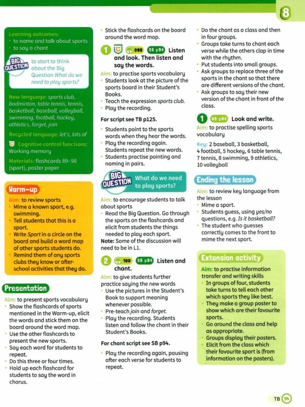 Super Minds 2nd Edition level 2 Teacher's Book with Digital Pack British English Ціна (цена) 930.47грн. | придбати  купити (купить) Super Minds 2nd Edition level 2 Teacher's Book with Digital Pack British English доставка по Украине, купить книгу, детские игрушки, компакт диски 8