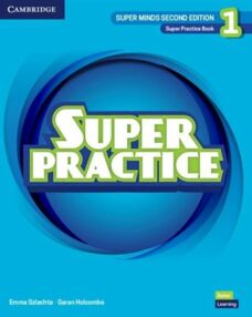 Super Minds 2nd Edition level 1 Super Practice Book British English Super Minds 2nd Edition level 1 Super Practice Book British English