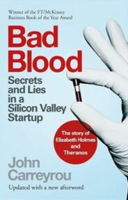 Bad Blood (new ed.) Bad Blood (new ed.)