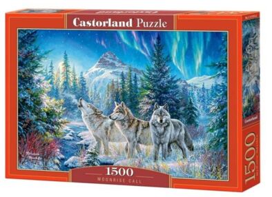 пазли 1500 елементів Місячний поклик 151974