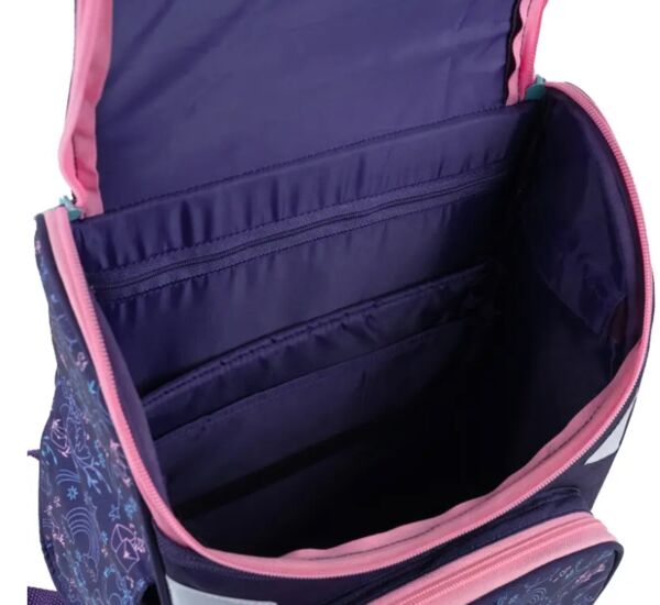 Рюкзак GoPack GO24-5001S-2 Education Pretty Owl каркасний 34х26х13см Ціна (цена) 1 234.10грн. | придбати  купити (купить) Рюкзак GoPack GO24-5001S-2 Education Pretty Owl каркасний 34х26х13см доставка по Украине, купить книгу, детские игрушки, компакт диски 1