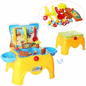 Столик - рибалка 668-37A Столик - рибалка 668-37A