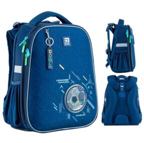 Рюкзак Kite К24-531M-4 Education goal каркасний 38х29х16см