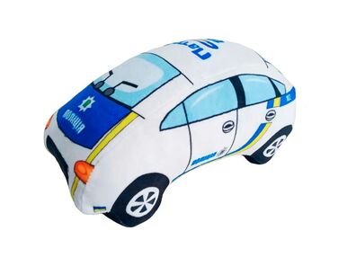 мяка іграшка Машина Патріот 2  00663-621