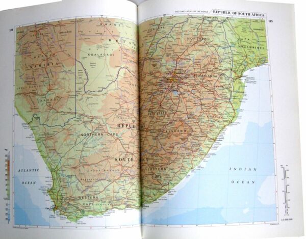 Ужив Atlas of the world reference edition 2002 Ціна (цена) 565.00грн. | придбати  купити (купить) Ужив Atlas of the world reference edition 2002 доставка по Украине, купить книгу, детские игрушки, компакт диски 4