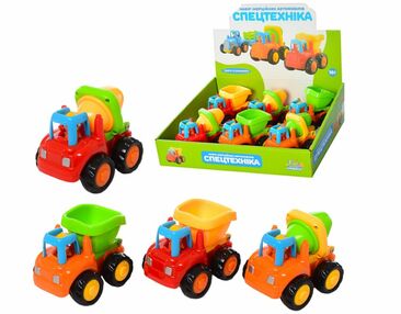 Машина інерційна будтехніка 2 види ZY 326 CD