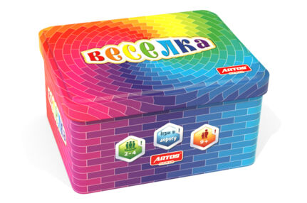 Гра Веселка 1335