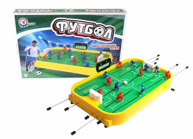 футбол гра настільна 0021 "Технок"
