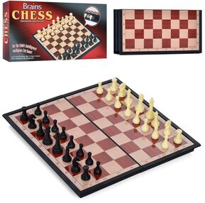 шахи (63022) пластик в коробці