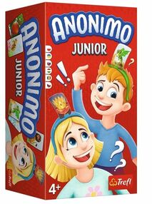 настільна гра анонім юніор Trefl 01906