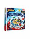 настільна гра катапульты  спайдермен Trefl 01996 на російській мові Ціна (цена) 214.20грн. | придбати  купити (купить) настільна гра катапульты  спайдермен Trefl 01996 на російській мові доставка по Украине, купить книгу, детские игрушки, компакт диски 0
