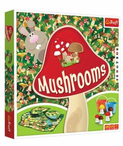 настільна гра гриби Trefl 02011