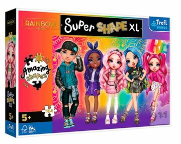 пазли 104 елементів XL супер форми - подружки Trefl 50015