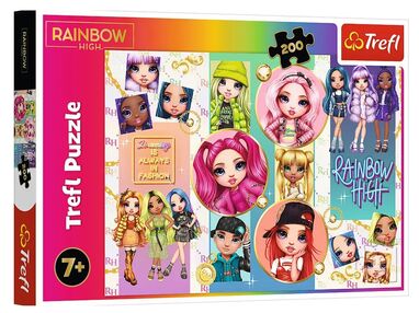 пазли 200 елементів дружба подруги Trefl 13289