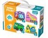 пазли Baby Classic - будівельні транспортні засоби Trefl 36072 Ціна (цена) 263.50грн. | придбати  купити (купить) пазли Baby Classic - будівельні транспортні засоби Trefl 36072 доставка по Украине, купить книгу, детские игрушки, компакт диски 1